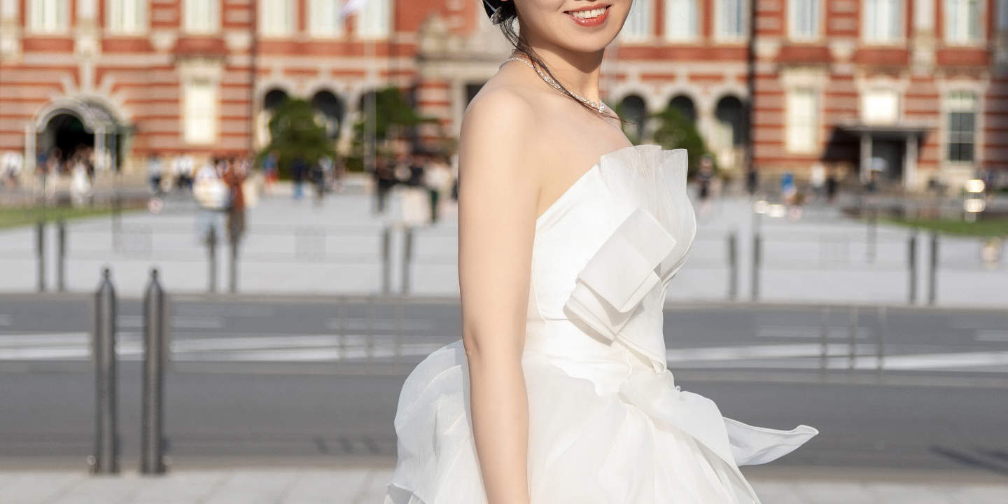 Tokyo: Wedding Photo Tour dengan 3 Lokasi & Pro Styling